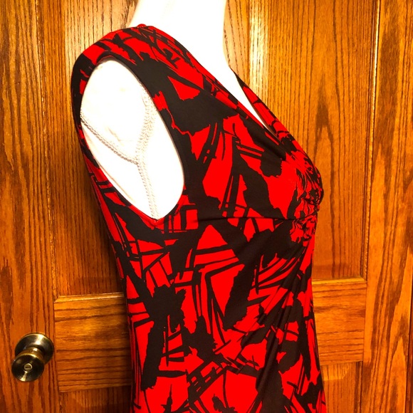 Michael Kors Sleeveless Cocktail Dress - Picture 6 of 9